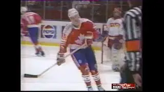 1989 USSR - Canada 4-3 Ice Hockey World Championship, full match