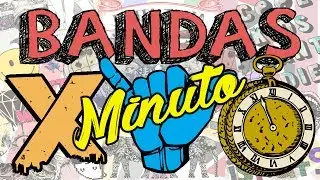 Bandas X Minuto: HIM