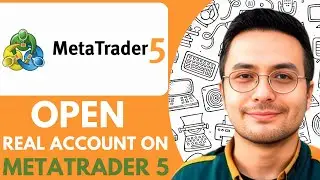 How to Open a Real Account on MetaTrader 5 - 2025 (Easy Guide)