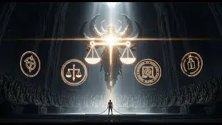 A Human Stood in Chains as the Galactic Court Fell Silent Forever HFY | HFY Sci-Fi Story