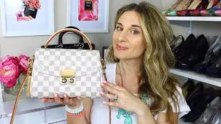 LOUIS VUITTON КРУЗЕТТ РАСПАКОВКА