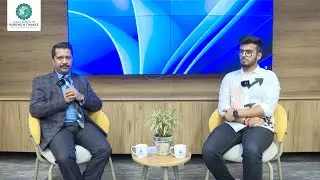 MY JSBF STORY with Banit Chawla, pioneer batch of Global B.Com. Programme