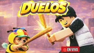 🔴🔥DUELOS Y TRADEOS EN EN VIVO EN #stealabrainrot #roblox #brainrot