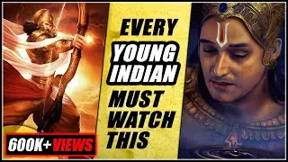 India's MOST MOTIVATIONAL Legend - The Mahabharat | BeerBiceps