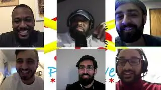 B Posi+ive - Chapter 10: Terminal 5 Comedy