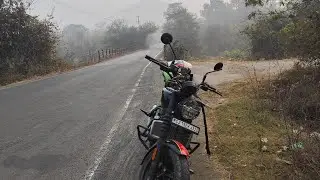 Sunday Short Ride to Dahanu | Drone shots DJI NEO