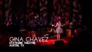 Gina Chavez - Siete-D - Live at Stateside at the Paramount