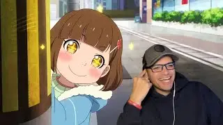 BUDDY DADDIES EPISODE 5 REACTION AWWWW
