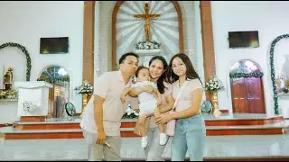 Celebrating Kaiden's Baptismal and 1st Birthday || Balik Pinas Diaries EP02