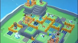 Island war revue de la base #16
