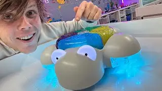 Review Glow & Go Bot door meester Sander