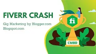 Fiverr Crash15(Gig Marketing by Blogger.com / blogspot.com)