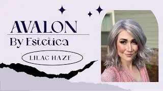 Estetica Avalon Wig In Lilac Haze - Full Review