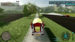 FARMING SIMULATOR 22 | CONTRACTS, CONTRACTS | Back Roads County 4x|TIMELAPSE #30🚜🎖