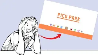 PICO PARK IS STRESSFUL