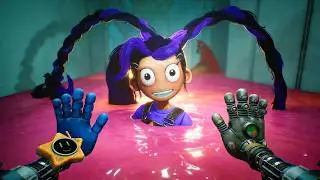 Lily is our ally! P14 | Poppy Playtime Chapter 6?