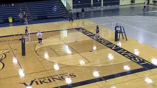 New Berlin West High School vs Greenfield High School Womens Varsity Volleyball