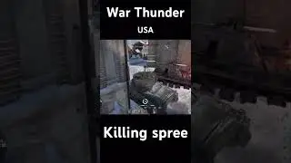War Thunder - USA - revenge of the m4&rsquo;s