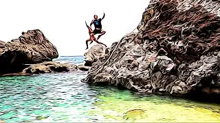 Intro Video for Saipan Workout Playlist