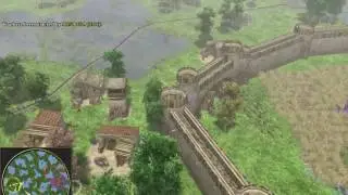 0 A.D. Alpha 21 - Gameplay Commentary (Play to Your Faction's Advantages)