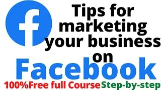 Top facebook marketing Course online/facebook marketing tutorial for beginners@simplilearn#facebook