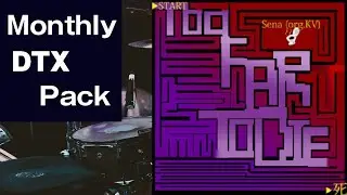 【DTX】【Monthly DTX Pack】Too Far To Die【Autoplay】