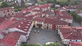 COVARRUBIAS - Drone / Dron - BURGOS (euskaldrone4k)