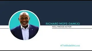 The Model We Love _ Richard Mofe Damijo
