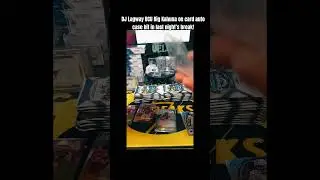 #gbreaks #djlagway #floridgators #bigkahuna  #bowmanchrome #sportscards #hobbyboxbreak #casehit