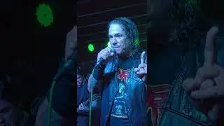 Zetro -  War is My Shepherd (live in Tampa, Sept 2025) #thrashmetal #exodus