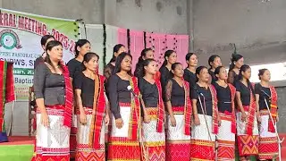 Oh Tripura hani Joto Dopharok # Doigola Baptist Church 
