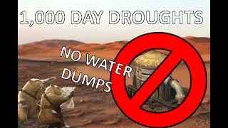 Timberborn - 1000 Day Droughts - Folktails Complete Playthrough