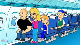 Papa Infantil se comporta mal en el viaje a Italia/Castigado