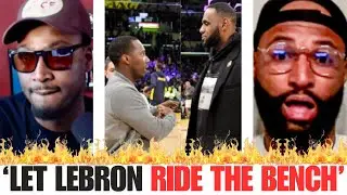 Kwame Brown & Boogie Cousins DESTROYS LeBron & Rich Paul Saying ''Lakers Not Good Enough''