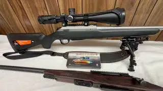 This is an excellent rifle package option. 300WSM-Long, 6.5PRC-AW BENCHMARK barrels