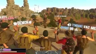 Hurt world - PVP - Fun