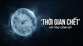 Khi thời gian không còn ý nghĩa (Vũ trụ đứng yên)