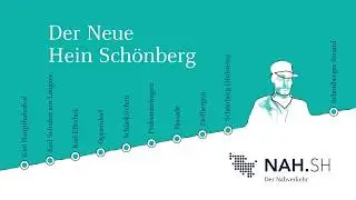 Der neue Hein Sch&ouml;nberg: Alles Gute f&uuml;r die Probstei