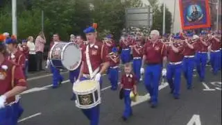 Portadown 12th July Parade 2011