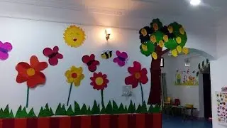 Open House Day activity @ Oi Playschool, HSR layout