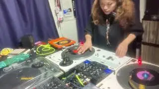 DJ REIKO / 7inch Vinyl Practice 2