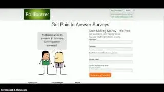 PollBuzzer pays you $15 Dollars Instantly!!!