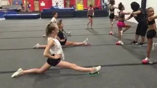 STAR Athletics | Flyer Training and Classes | Cheer & Tumbling | Boonton NJ 07005