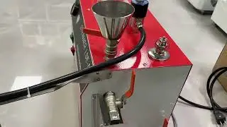 How to Use 6L Jewelry Steam Cleaning Machine Temperature 100 Degree - Jewelerstoolsmall.com