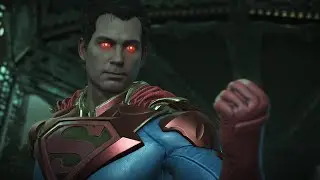 INJUSTICE 2 : Superman [Dialogues VF] - Gameplay PS4
