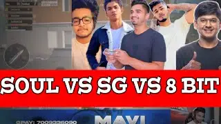 SOUL VS SG VS 8 BIT