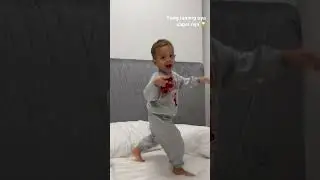 Aiden hinahanap ang daddy #themcqueens #familyvlog