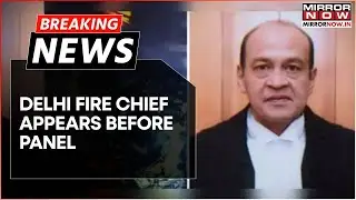 Breaking | Justice Varma Cash Haul: Delhi Fire Chief Appears Before Panel; Report To Be Submitted