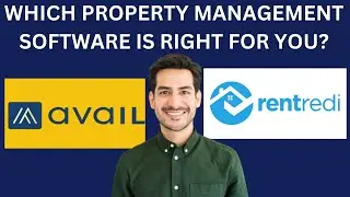 Rentredi Vs Avail,WHICH PROPERTY MANAGEMENT SOFTWARE IS RIGHT FOR YOU?