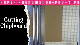 Pro-Tips: How To Cut Chipboard